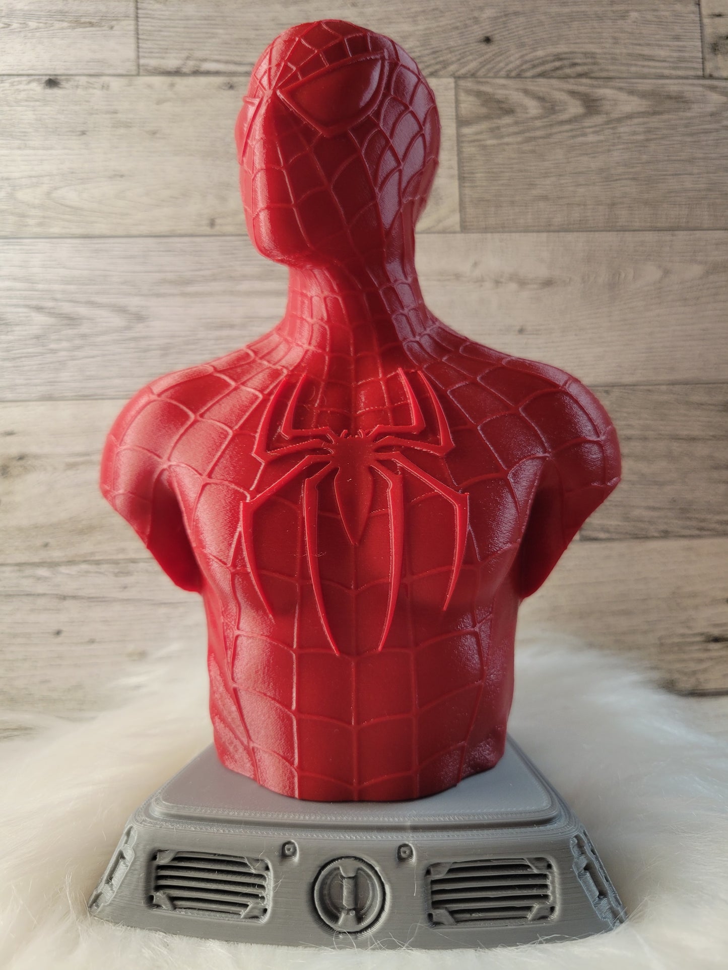 SPIDER-MAN 3D Printed
