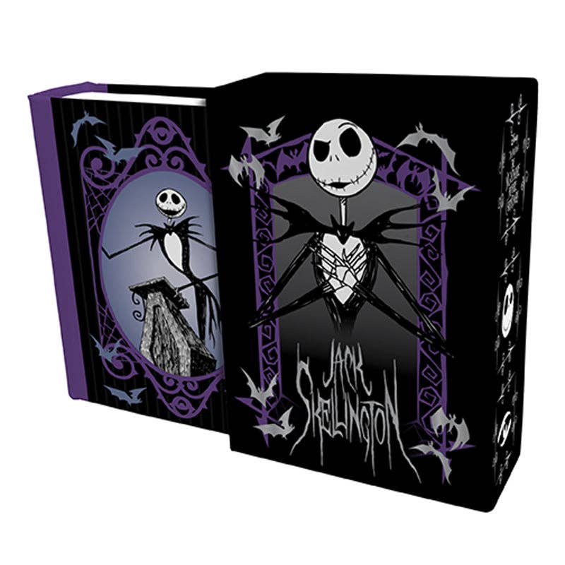 Nightmare Before Christmas: Jack Skellington Tiny Book