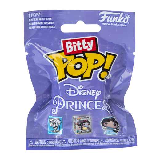 Disney Princesses Funko Bitty Pop!