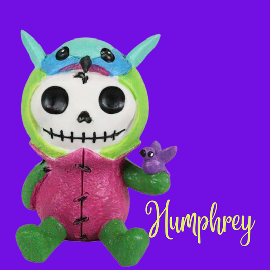 Y9101 Furrybones Humphrey