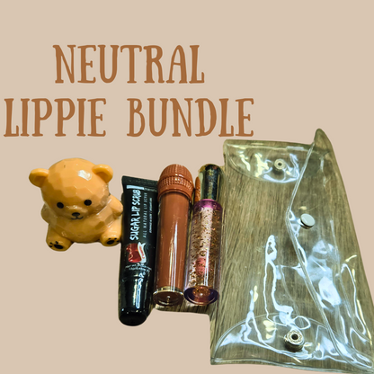 Neutral - Lip Bundle