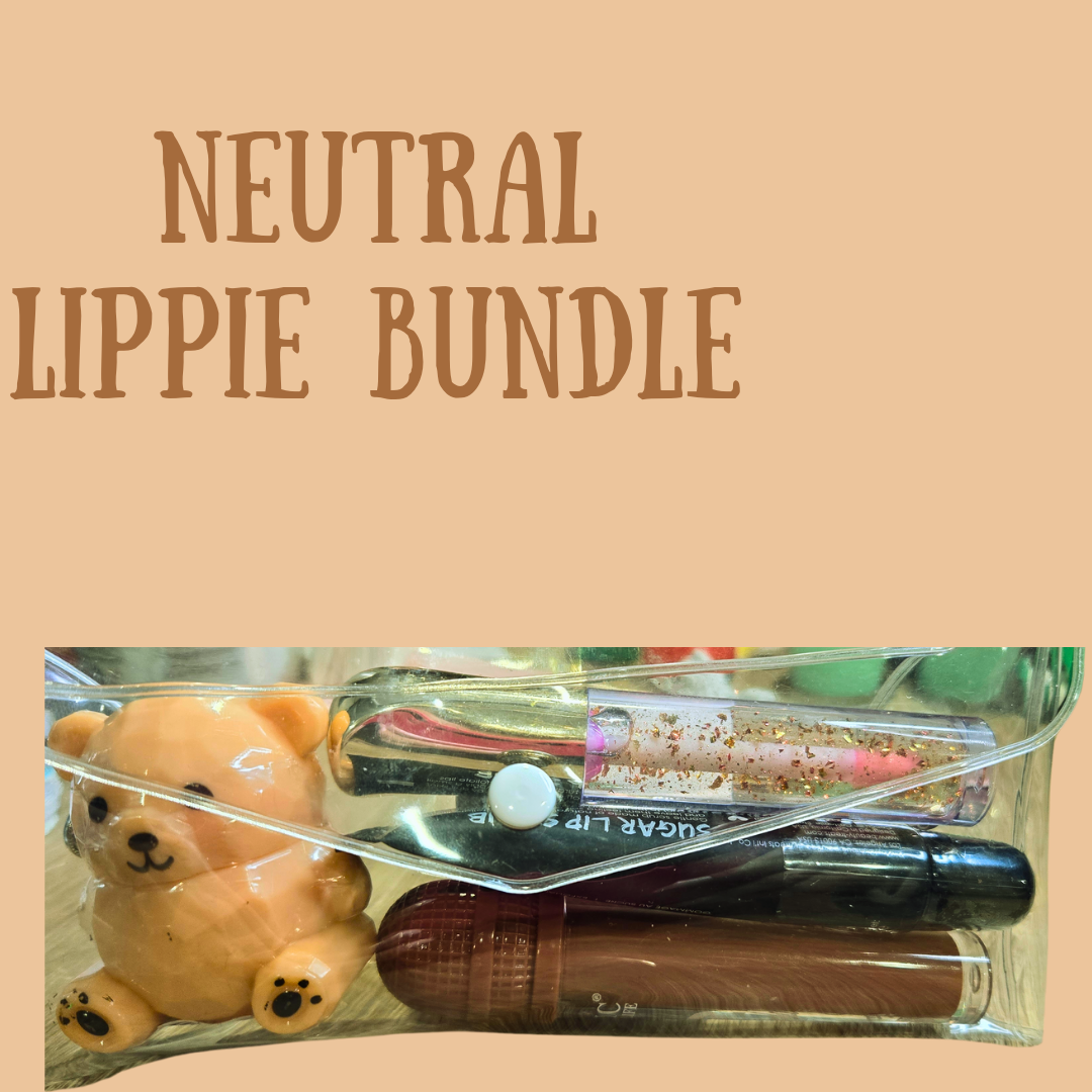 Neutral - Lip Bundle