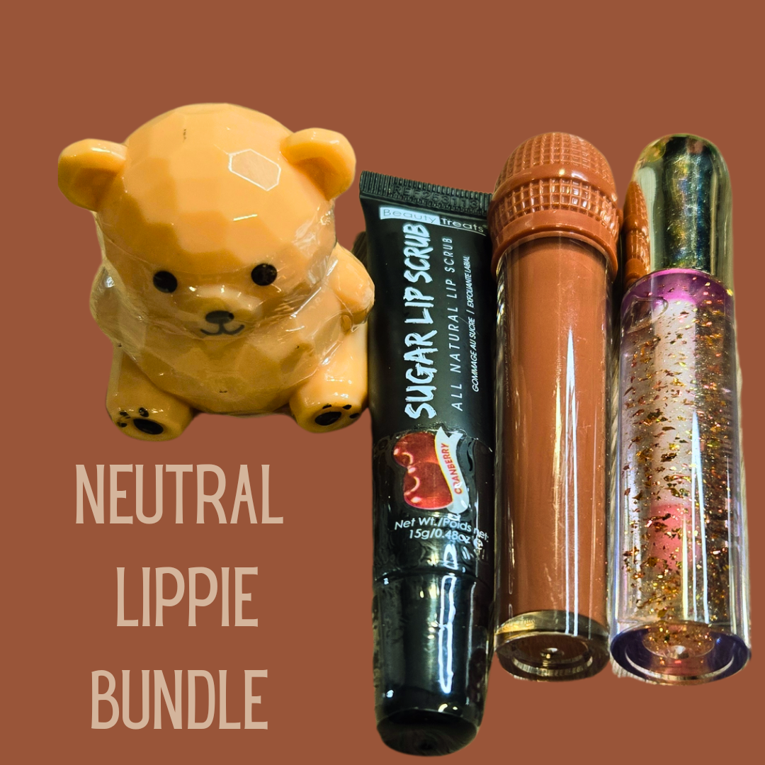 Neutral - Lip Bundle