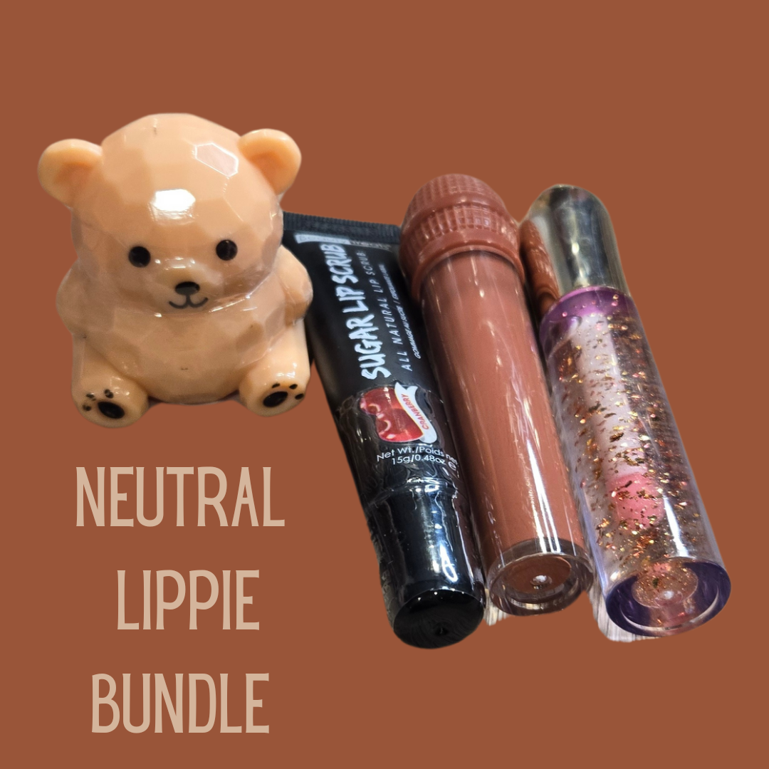 Neutral - Lip Bundle