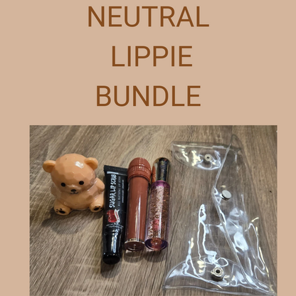 Neutral - Lip Bundle