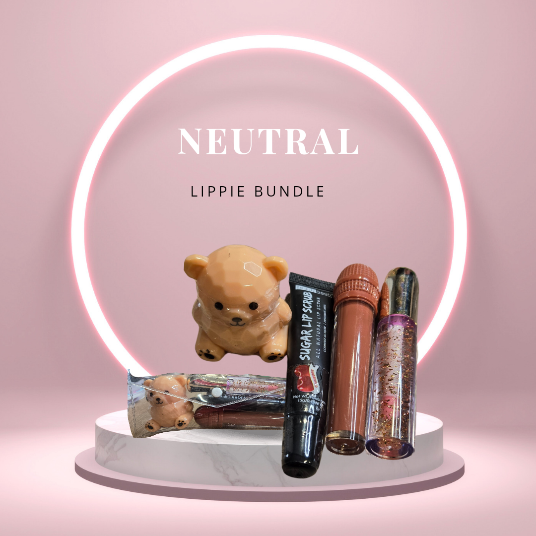 Neutral - Lip Bundle