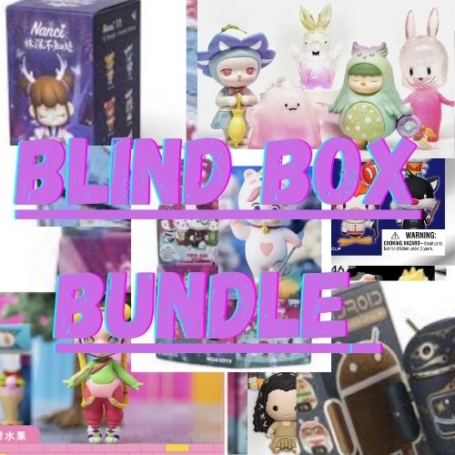 MYSTERY  Blind Box Bundle