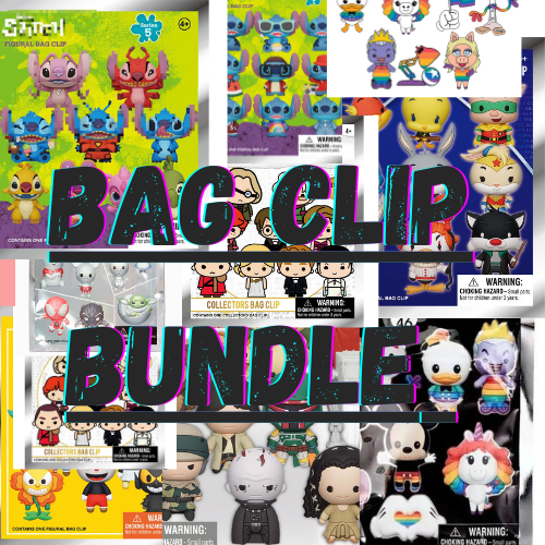 Mystery Blind Bag Bundle