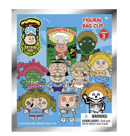 Bag Clip - Garbage Pail Kids Series 2