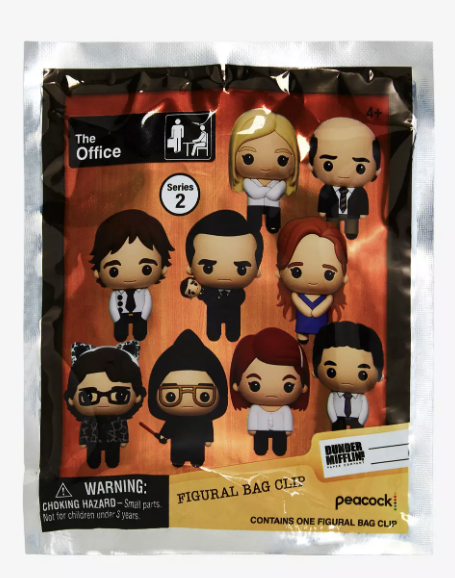 Bag Clip - The Office Series 2