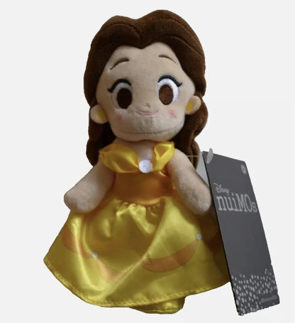 Disney Parks NuiMOs BELLE Beauty & The Beast Dressable Plush