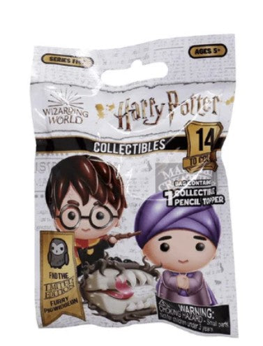 Harry Potter Collectable Pencil Topper Blind Bag - Series 5