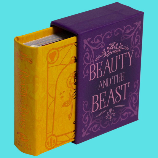 Beauty and the Beast Tiny Book