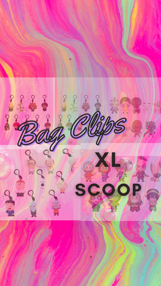 BAG CLIP SCOOP -XL (12)