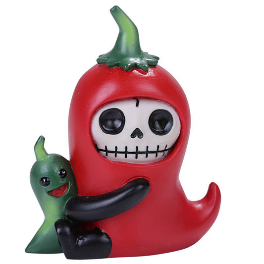 Furrybones - Chilito The Chilli Pepper