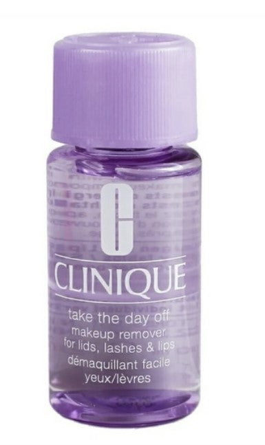 Clinique Take The Day Off Makeup Remover For Lids, Lashes & Lips 1.0oz