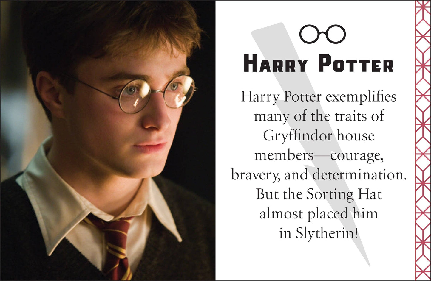Harry Potter: Gryffindor Tiny Book