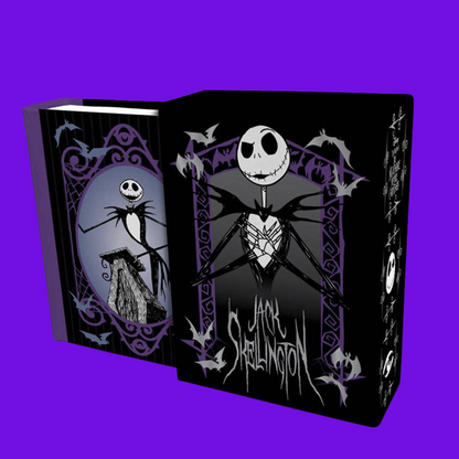 Nightmare Before Christmas: Jack Skellington Tiny Book