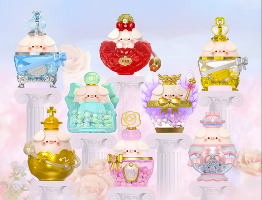 PikoPig Inspiration Perfume Blind Box Series