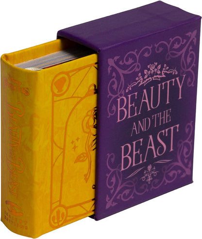 Beauty and the Beast Tiny Book