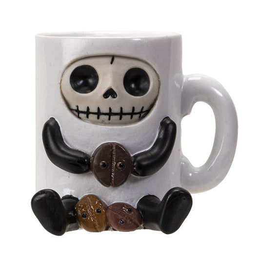 Furrybones Joe Coffee Mug