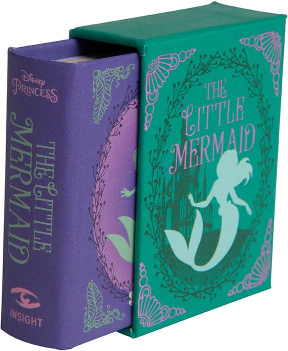 The Little Mermaid - Tiny Book