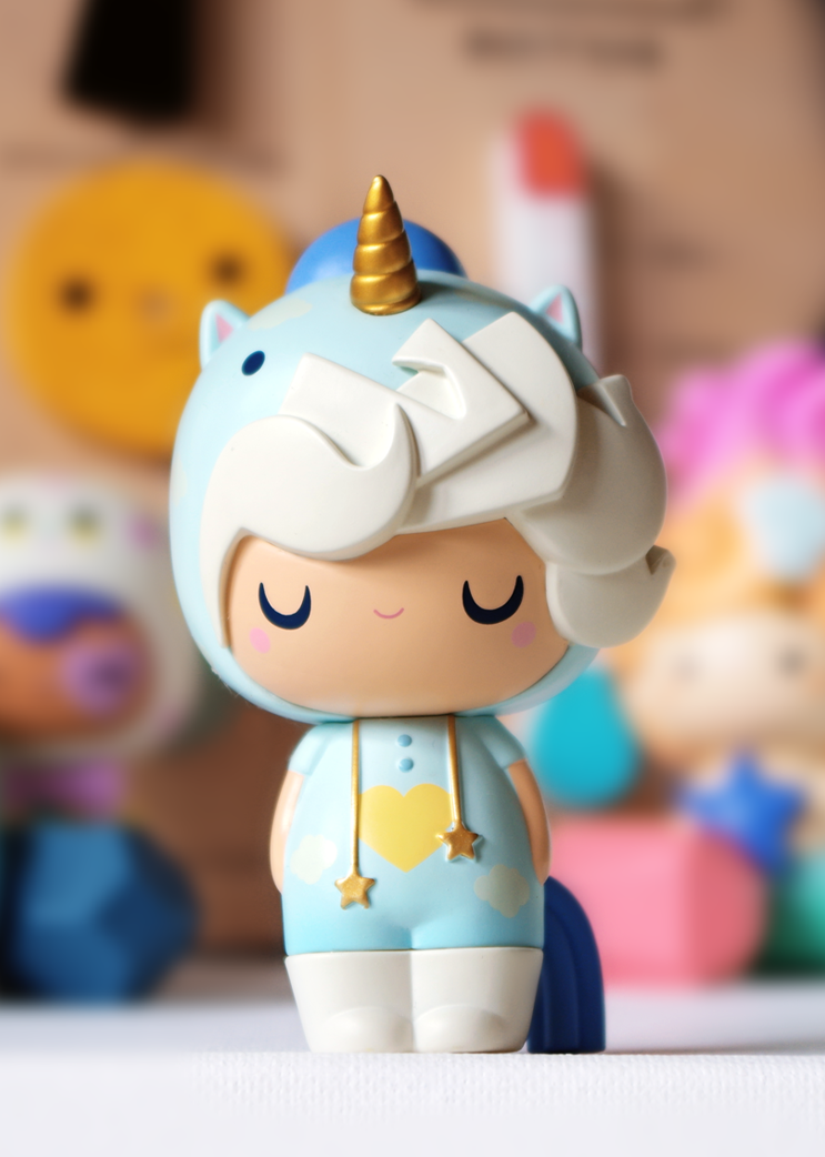 LITTLE STARLIGHT GIRL (HEAD IN THE CLOUDS EDITION) 3"