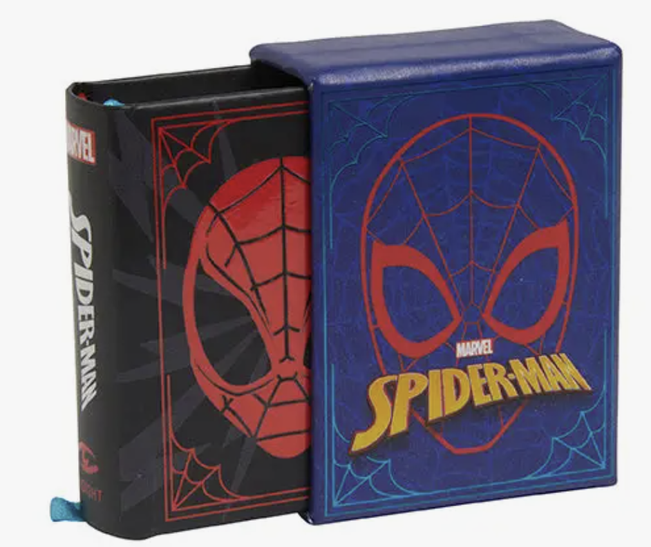 SPIDER MAN - Tiny Book