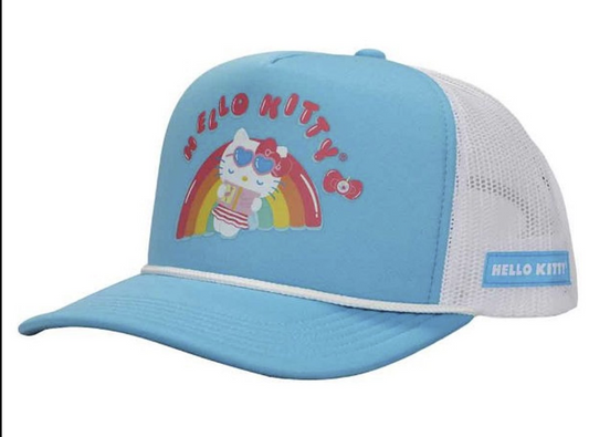 Hello Kitty Party Trucker Hat