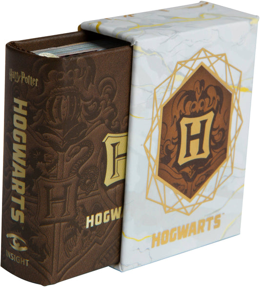 Harry Potter: Hogwarts School of Witchcraft and Wizardry - Tiny Book