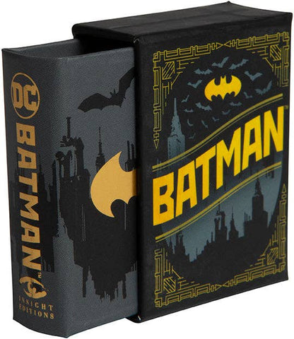 Batman: Gotham City Tiny Book